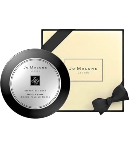 Amazon.com : Jo Malone London Myrrh & Tonka Body Creme - 1.7 fl oz